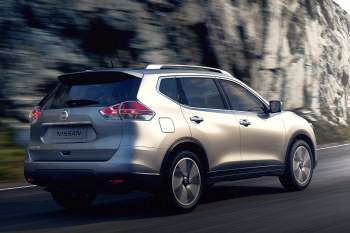 Nissan X-Trail 2014