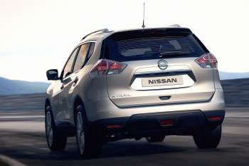 Nissan X-Trail 2014