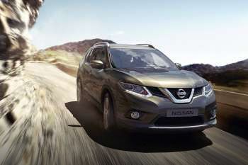 Nissan X-Trail 2014