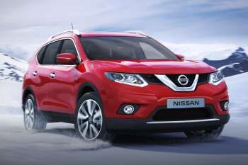 Nissan X-Trail 2014