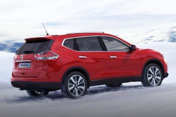 Nissan X-Trail 2014