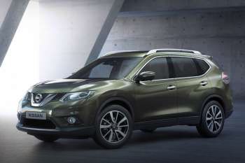 Nissan X-Trail 2014