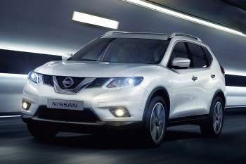 Nissan X-Trail 2014