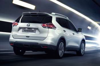 Nissan X-Trail 2014