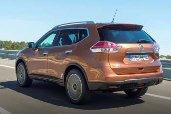 Nissan X-Trail DCi 130 Acenta