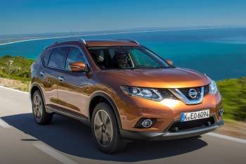 Nissan X-Trail DCi 177 All-Mode Business Edition