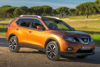 Nissan X-Trail DCi 177 All-Mode Connect Edition