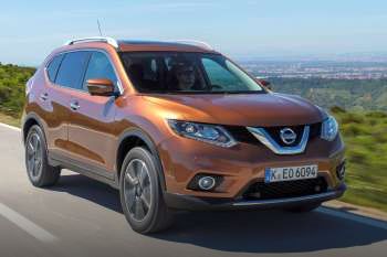 Nissan X-Trail DCi 177 All-Mode Tekna