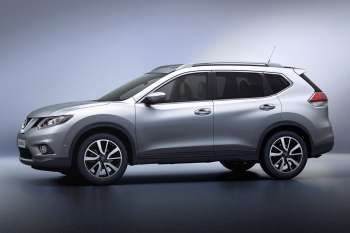Nissan X-Trail DCi 130 Connect Edition