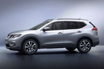 Nissan X-Trail 2014