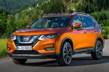 Nissan X-Trail DCi 177 All-Mode N-Connecta