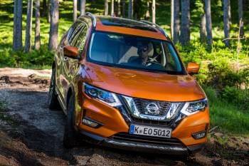 Nissan X-Trail DCi 177 All-Mode N-Connecta