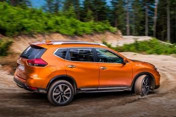 Nissan X-Trail 2017