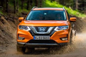 Nissan X-Trail DCi 130 All-Mode Tekna