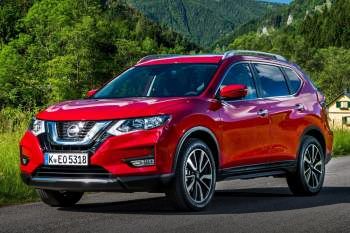 Nissan X-Trail 2017