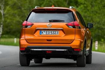 Nissan X-Trail DCi 177 All-Mode Tekna