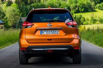 Nissan X-Trail DCi 130 All-Mode Tekna