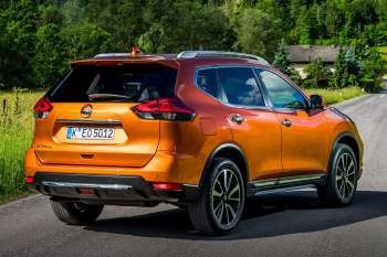 Nissan X-Trail DCi 130 All-Mode Tekna