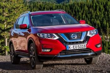 Nissan X-Trail DCi 177 All-Mode N-Connecta