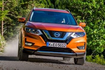 Nissan X-Trail 2017