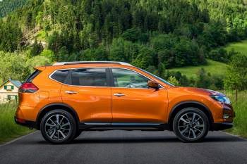 Nissan X-Trail 2017