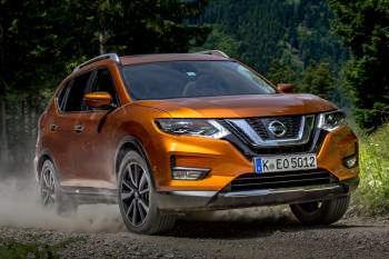 Nissan X-Trail DCi 177 All-Mode Acenta