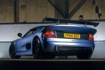 Noble M400 2005