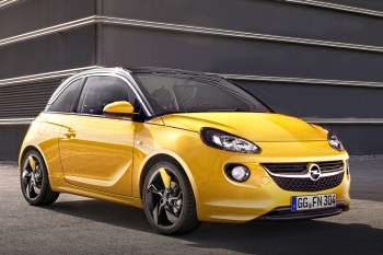 Opel Adam 1.0 Turbo 115hp Jam