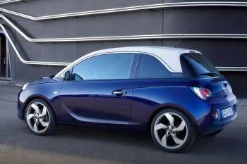 Opel Adam 1.4 87hp Jam