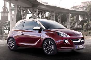 Opel Adam 1.4 100hp Glam Favourite