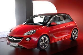 Opel Adam 1.4 100hp Slam