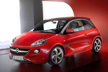 Opel Adam 1.0 Turbo 115hp Jam