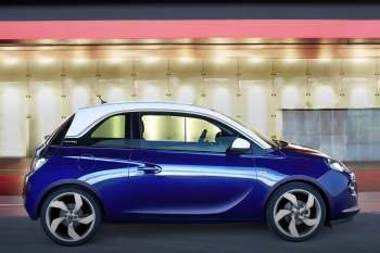 Opel Adam 1.4 87hp Jam