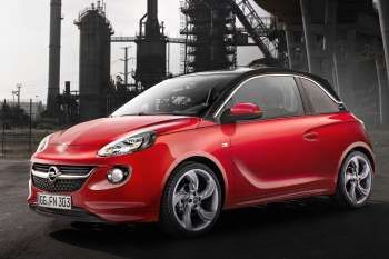 Opel Adam 1.4 87hp Jam