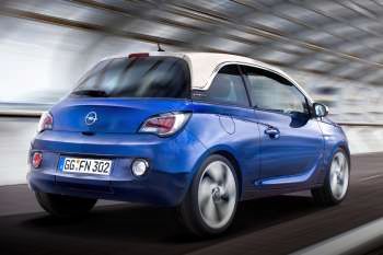 Opel Adam 1.4 87hp Jam