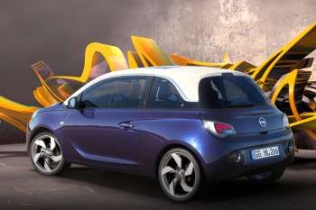 Opel Adam 1.4 Bi-Fuel Slam