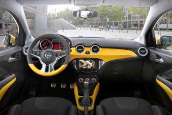 Opel Adam 1.4 Turbo Rocks S