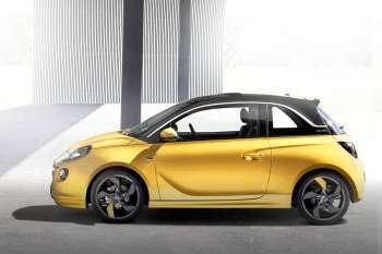 Opel Adam 2013