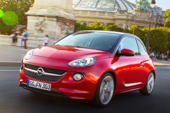 Opel Adam 2013