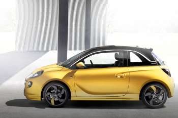 Opel Adam 2013