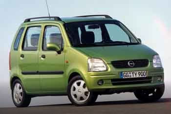 Opel Agila