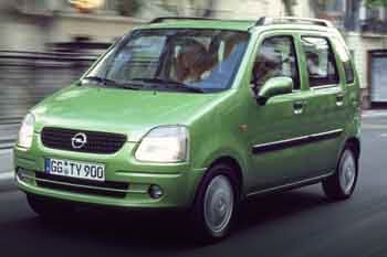 Opel Agila