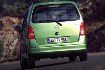 Opel Agila