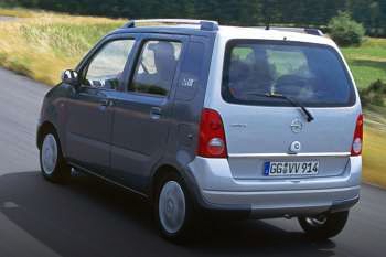 Opel Agila 1.2-16V Essentia