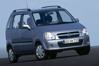 Opel Agila 1.3 CDTi Njoy Design Edition