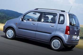 Opel Agila 2003