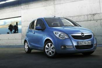 Opel Agila 1.0 Essentia