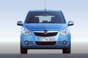 Opel Agila 1.0 Edition LPG