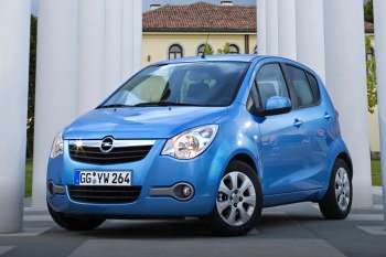 Opel Agila 1.0 Enjoy