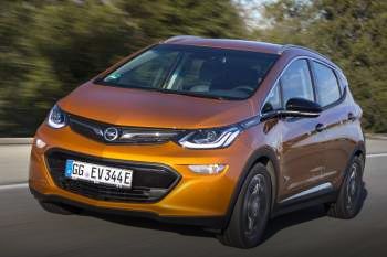 Opel Ampera-e 2017